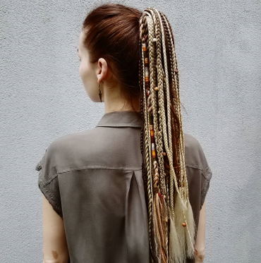 wear classic dreads